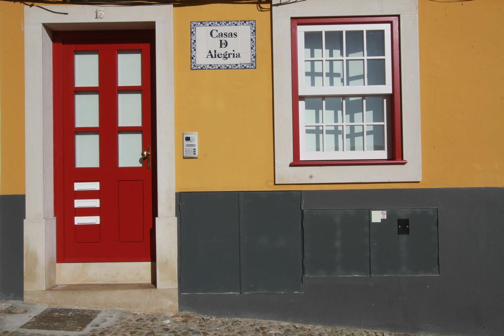 Casas Da Alegria *