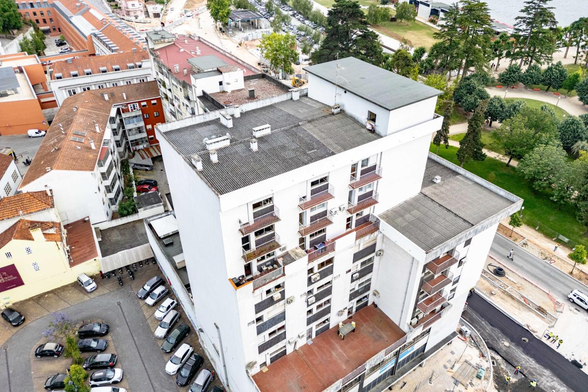 Appartamento Casas Da Alegria Coimbra