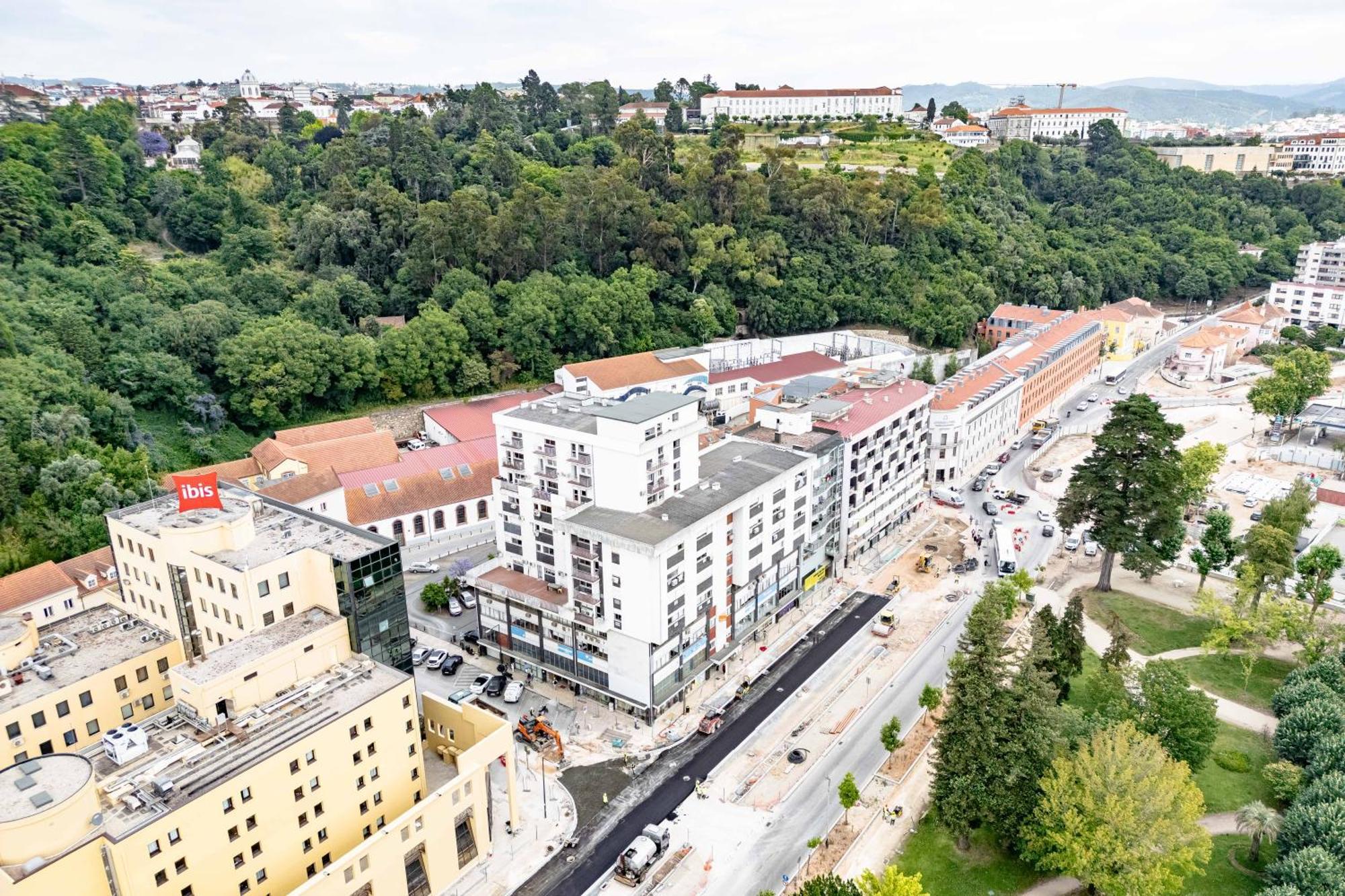 Casas Da Alegria Coimbra